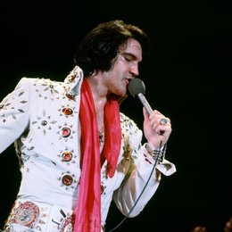Elvis on Tour Poster
