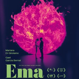 Ema - Sie spielt mit dem Feuer / Ema Poster