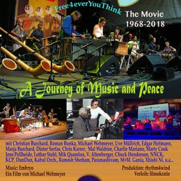 Embryo - A Journey of Music and Peace Poster