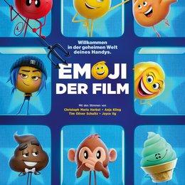 Emoji - Der Film Poster
