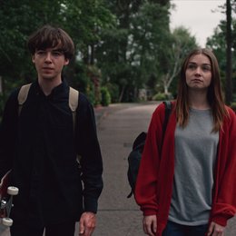 End of the F***ing World Poster