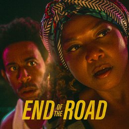 End of the Road Poster