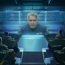 Ender's Game - Das große Spiel / Ender's Game / Harrison Ford Poster