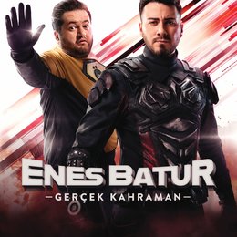 Enes Batur - Gerçek Kahraman Poster