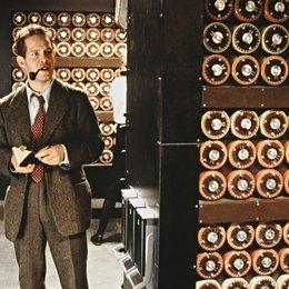 Enigma - Das Geheimnis Poster