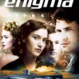 Enigma - Das Geheimnis Poster