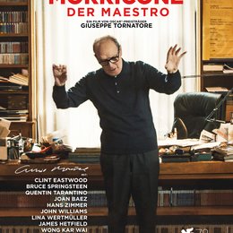 Ennio Morricone - Der Maestro Poster