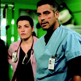 ER - Emergency Room 1: Der erste Tag / George Clooney Poster