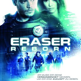 Eraser: Reborn Poster