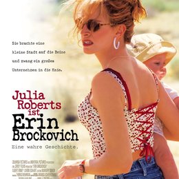 Erin Brockovich - Eine wahre Geschichte Poster
