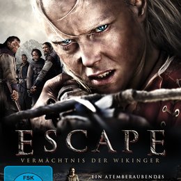Escape - Vermächtnis der Wikinger / Escape - Überleben ist alles Poster