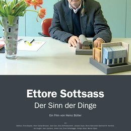 Ettore Sottsass - Der Sinn der Dinge Poster