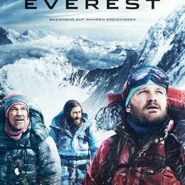 Everest (3D) Poster