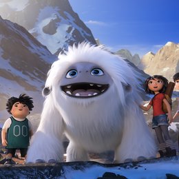 Everest - Ein Yeti will hoch hinaus Poster