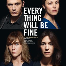 Every Thing Will Be Fine Poster