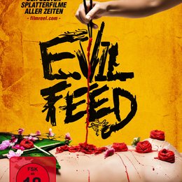 Evil Feed Poster