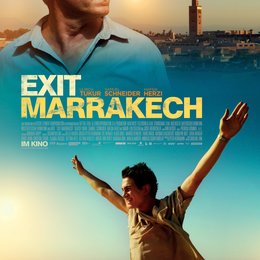 Exit Marrakech Poster