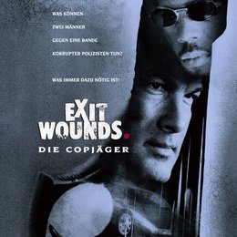 Exit Wounds - Die Copjäger Poster