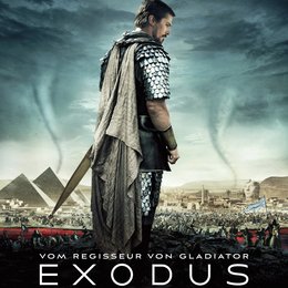 Exodus: Götter und Könige Poster
