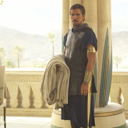 Exodus: Götter und Könige / Christian Bale Poster