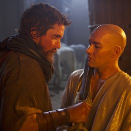 Exodus: Götter und Könige / Christian Bale / Joel Edgerton Poster