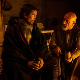 Exodus: Götter und Könige / Christian Bale / Sir Ben Kingsley Poster