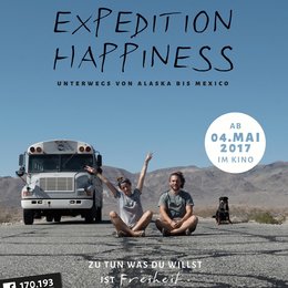Expedition Happiness Poster