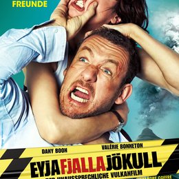 Eyjafjallajökull - Der unaussprechliche Vulkanfilm Poster