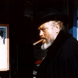 F wie Fälschung / Orson Welles Poster