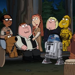 Family Guy - Es ist eine Falle! Poster