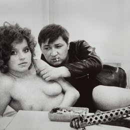 Fassbinder: at elske uden at kræve / Hanna Schygulla / Rainer Werner Fassbinder Poster