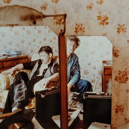 Fassbinder: at elske uden at kræve / Rainer Werner Fassbinder / Christian Braad Thomsen Poster