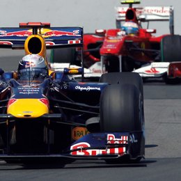 Formel 1 - Der offizielle Rückblick 2010: Sebastians Durchbruch Poster