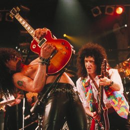 Freddie Mercury - Tribute Concert Poster