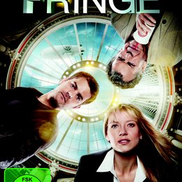 Fringe - Die komplette dritte Staffel Poster