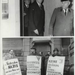 Fritz Bauer - Tod auf Raten Poster