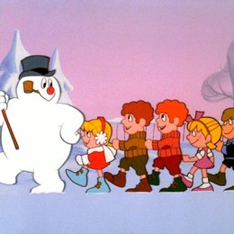 Frosty der Schneemann Poster