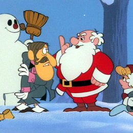 Frosty der Schneemann Poster