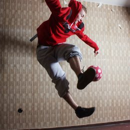 Fußball Freestyle Poster