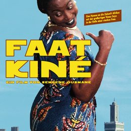 Faat Kiné Poster