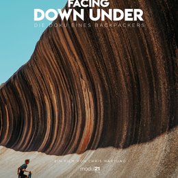 Facing Down Under - Die Doku eines Backpackers Poster