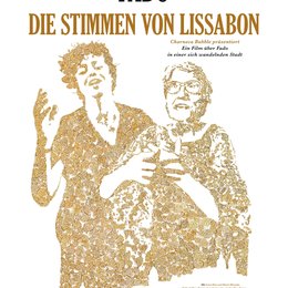 Fado - Die Stimmen von Lissabon Poster