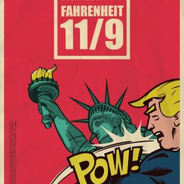 Fahrenheit 11/9 Poster