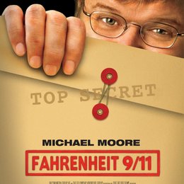 Fahrenheit 9/11 Poster
