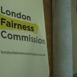 Fairness - Zum Verständnis von Gerechtigkeit Poster