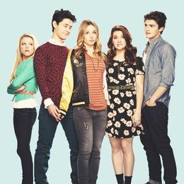 Faking It Poster
