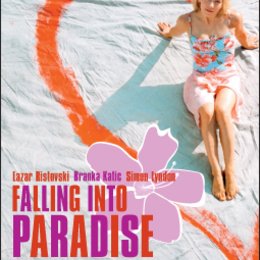 Falling into Paradise Poster