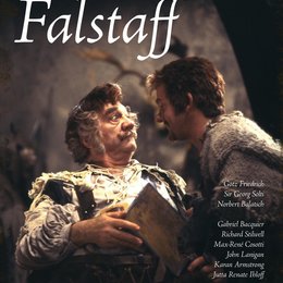 Falstaff Poster