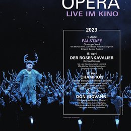Falstaff - Verdi (MET 2023) live Poster