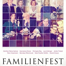 Familienfest Poster